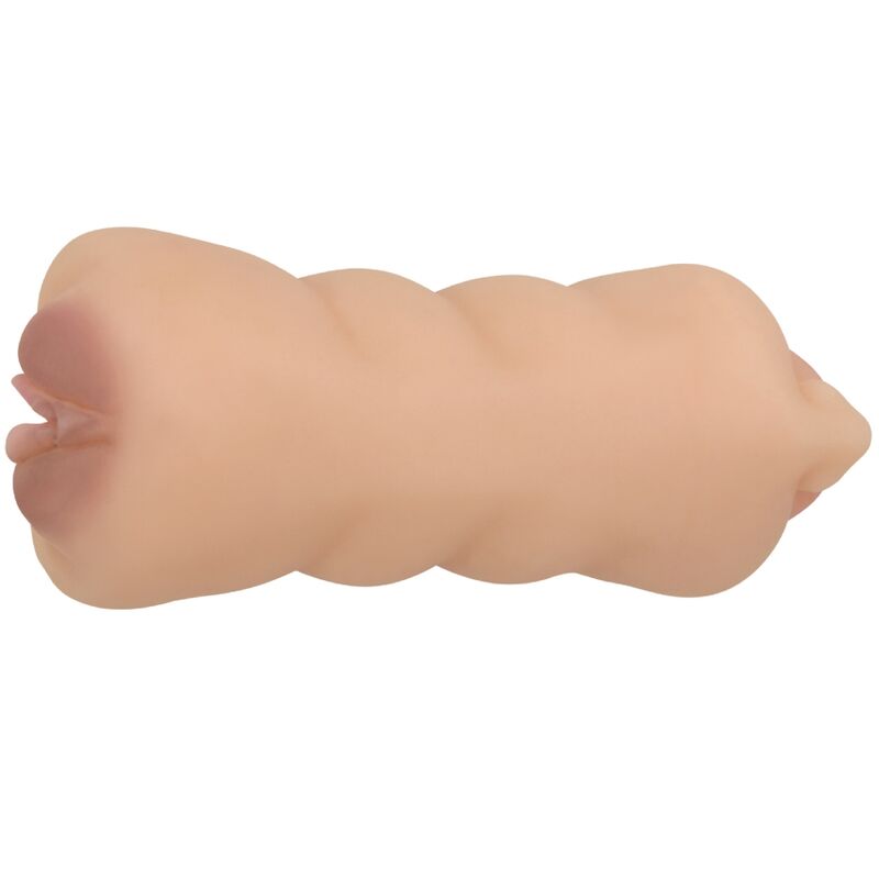 CRAZY BULL - MASTUBEUR VAGIN À DOUBLE ENTRÉE EN FORME DE SARAH