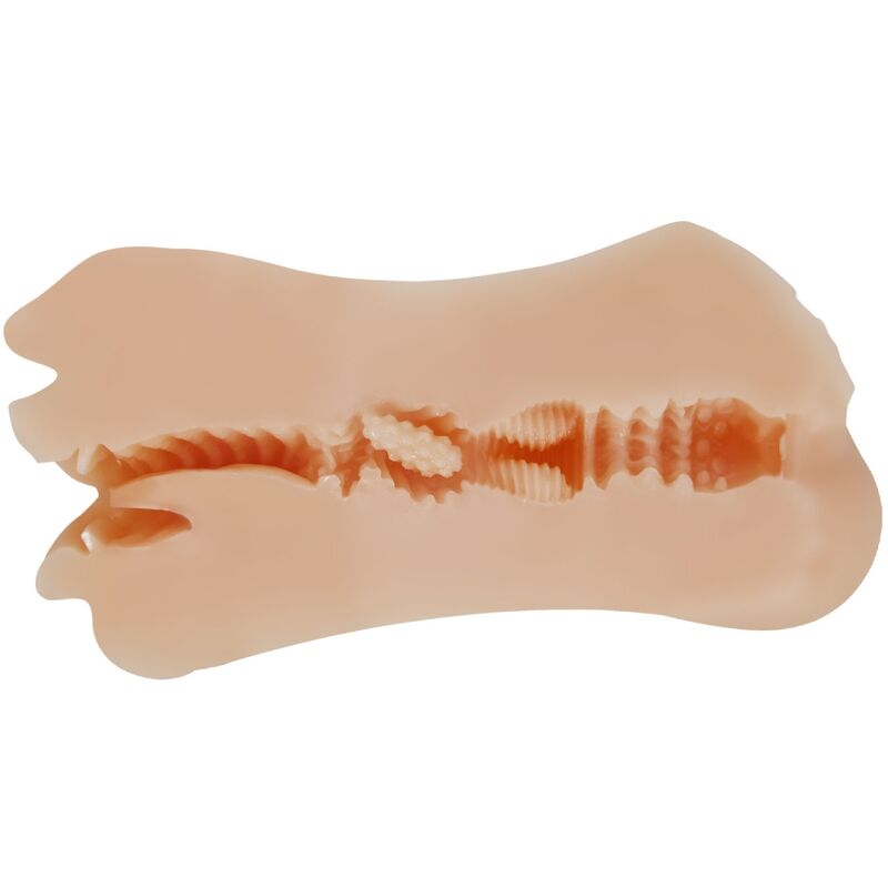 CRAZY BULL - ZOEY DOUBLE ENTRÉE EN FORME DE VAGIN MASTUBADOR