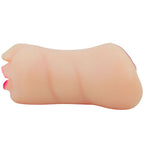 CRAZY BULL - ZOEY DOUBLE ENTRÉE EN FORME DE VAGIN MASTUBADOR