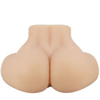 CRAZY BULL - VIBRATORE HAILEY PER VAGINA E ANO REALISTICI