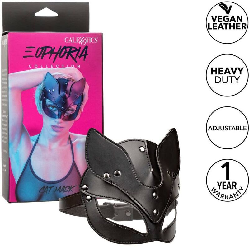 CALEXOTICS - MASQUE POUR CHAT EUPHORIA