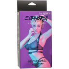 CALEXOTICS - EUPHORIA HARNESS WITH BLACK HALTER BUCKLE
