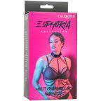 CALEXOTICS - EUPHORIA IMBRACATURA COLLETTO MULTI CATENA