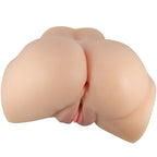 CRAZY BULL - REALISTIC VIBRATOR FOR VAGINA AND ANUS EMILIA