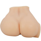 CRAZY BULL - REALISTIC VIBRATOR FOR VAGINA AND ANUS EMILIA