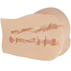 CRAZY BULL - REALISTIC VIBRATOR FOR VAGINA AND ANUS EMILIA