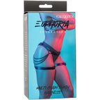 CALEXOTICS - EUPHORIA MULTI-CHAIN ​​THIGH HARNESS