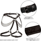 CALEXOTICS - EUPHORIA MULTI-CHAIN ​​THIGH HARNESS