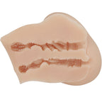 CRAZY BULL - REALISTIC VIBRATOR FOR VAGINA AND ANUS LUNA