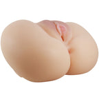 CRAZY BULL - REALISTIC VIBRATOR FOR VAGINA AND ANUS LUNA