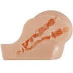 CRAZY BULL - REALISTIC VIBRATOR FOR THE VAGINA AND ANUS KYLIE