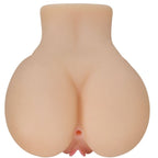 CRAZY BULL - REALISTIC VIBRATOR FOR THE VAGINA AND ANUS KYLIE