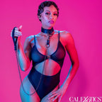 CALEXOTICS - COLLIER EUPHORIA AVEC LAISSE À CHAÎNE