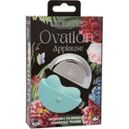 CALEXOTICS - OVATION APPLAUSE STIMULATOR (AQUA GREEN)