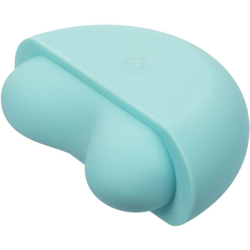CALEXOTICS - OVATION APPLAUSE STIMULATOR (AQUA GREEN)