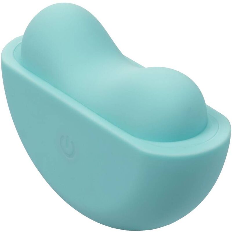 CALEXOTICS - OVATION APPLAUSE STIMULATOR (AQUA GREEN)