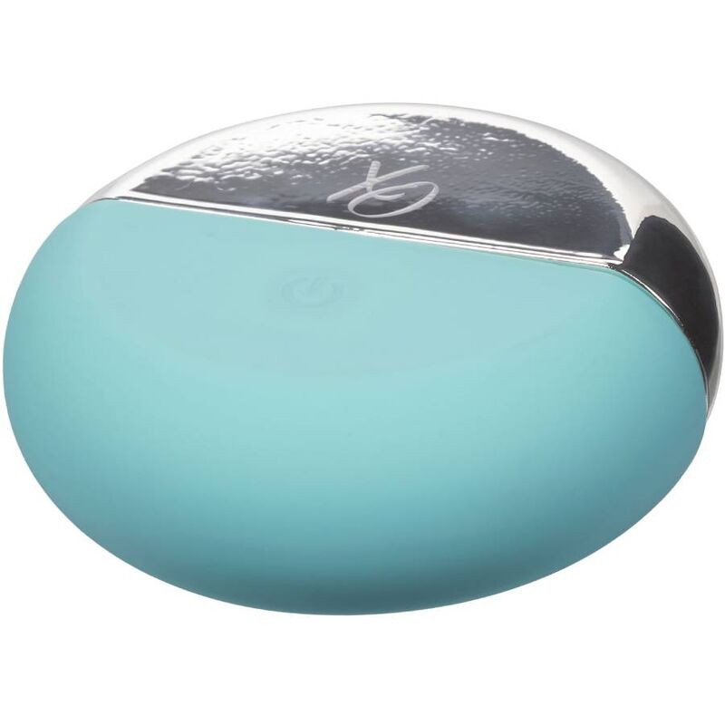 CALEXOTICS - OVATION APPLAUSE STIMULATOR (AQUA GREEN)