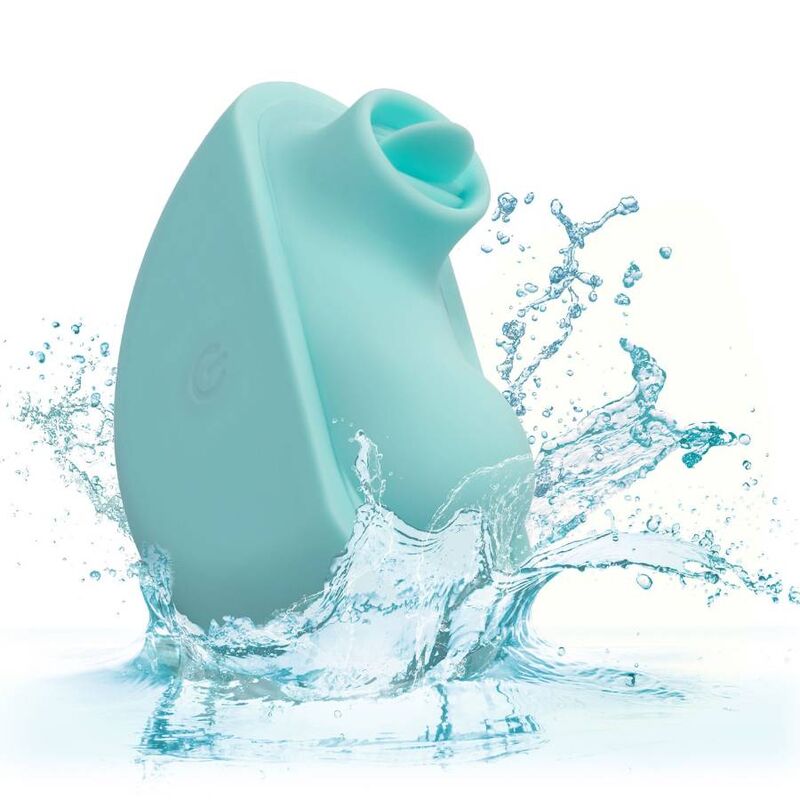 CALEXOTICS - OVATION AQUA GREEN RAVE STIMULATOR