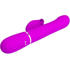 JOLI AMOUR - PERLES VIBRATEUR LAPIN VIOLETTE