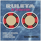 DIABLO PICANTE - ROULETTE DELLA SEDUZIONE GIOCO KAMASUTRA