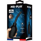 MR PLAY - ANAL SHOWER BLACK SUPER POWER
