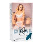 CALEXOTICS - BLUE DUAL MOTOR REMOTE CONTROL PILOT MASSAGER