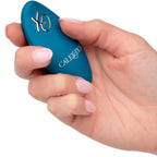 CALEXOTICS - BLUE DUAL MOTOR REMOTE CONTROL PILOT MASSAGER