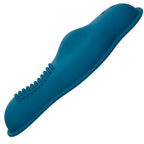CALEXOTICS - BLUE DUAL MOTOR REMOTE CONTROL PILOT MASSAGER
