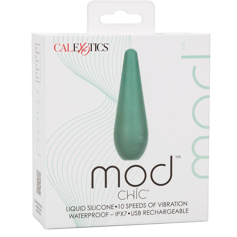 CALEXOTICS - CHIC GREEN MOD STIMULATOR