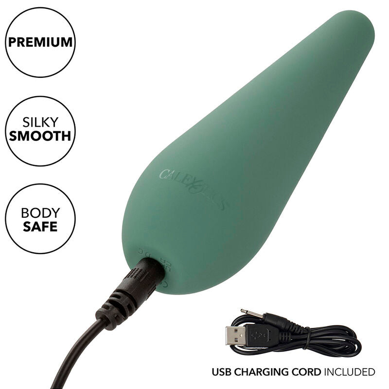 CALEXOTICS - CHIC GREEN MOD STIMULATOR