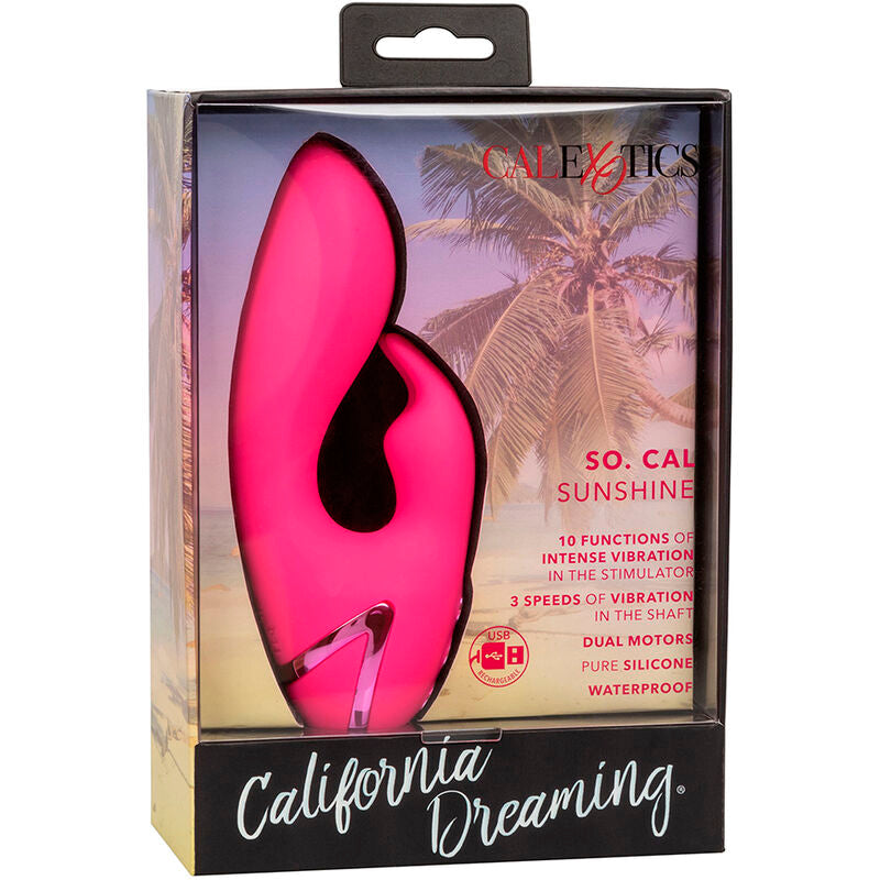 CALEXOTICS - VIBRATEUR LAPIN SO. CAL SUNSHINE DE CALIFORNIA DREAMING