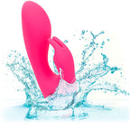 CALEXOTICS - SO. VIBRATORE CAL SUNSHINE RABBIT FUCSIA DI CALIFORNIA DREAMING