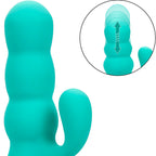 CALEXOTICS - CALIFORNIA DREAMING DEL MAR DIVA RABBIR VIBRATEUR VERT AQUA