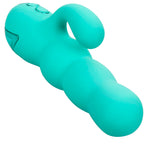 CALEXOTICS - CALIFORNIA DREAMING DEL MAR DIVA RABBIR VIBRATEUR VERT AQUA