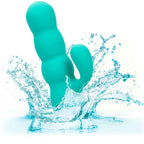 CALEXOTICS - CALIFORNIA DREAMING DEL MAR DIVA RABBIR VIBRATEUR VERT AQUA