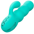 CALEXOTICS - CALIFORNIA DREAMING DEL MAR DIVA RABBIR VIBRATEUR VERT AQUA