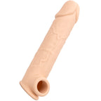 CALEXOTICS - PERFORMANCE MAXX EXTENSIONS RÉALISTES 8 PEAU CLAIRE