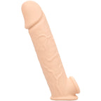 CALEXOTICS - PERFORMANCE MAXX EXTENSIONS RÉALISTES 8 PEAU CLAIRE