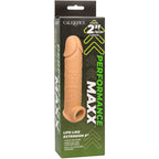 CALEXOTICS - PERFORMANCE MAXX EXTENSIONS RÉALISTES 8 PEAU CLAIRE