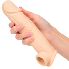 CALEXOTICS - PERFORMANCE MAXX EXTENSIONS RÉALISTES 8 PEAU CLAIRE