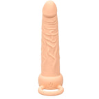 CALEXOTICS - PERFORMANCE MAXX RECHARGEABLE DOUBLE PENETRATOR LIGHT SKIN