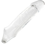 CALEXOTICS - PERFORMANCE MAXX EXTENSIONS TRANSPARENTES 7,5