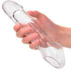 CALEXOTICS - PERFORMANCE MAXX CLEAR EXTENSION 7,5 TRASPARENTE