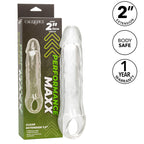 CALEXOTICS - PERFORMANCE MAXX EXTENSIONS TRANSPARENTES 7,5