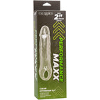 CALEXOTICS - PERFORMANCE MAXX EXTENSIONS TRANSPARENTES 7,5