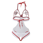 SUBBLIME - SEXY NURSE COSTUME S/M