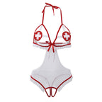 SUBBLIME - SEXY NURSE COSTUME S/M