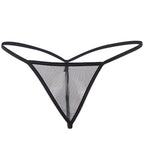 SUBBLIME - BABYDOLL IN TULLE LACE FABRIC S/M