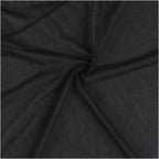 SUBBLIME - BABYDOLL IN TULLE LACE FABRIC S/M