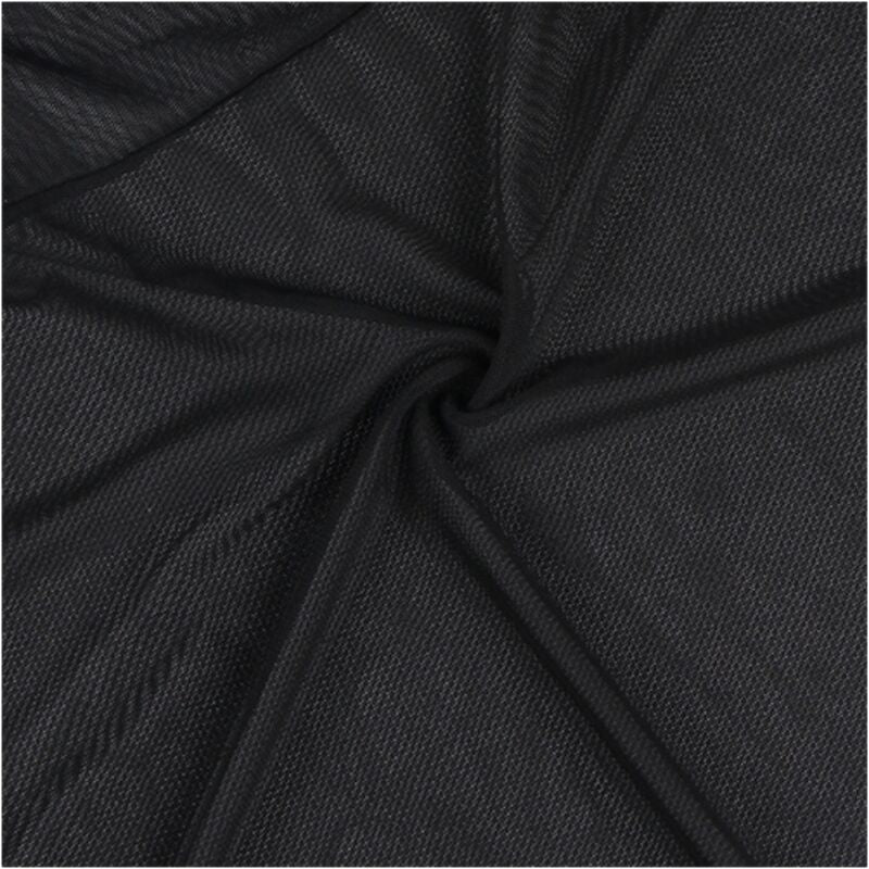 SUBBLIME - BABYDOLL IN TULLE LACE FABRIC S/M